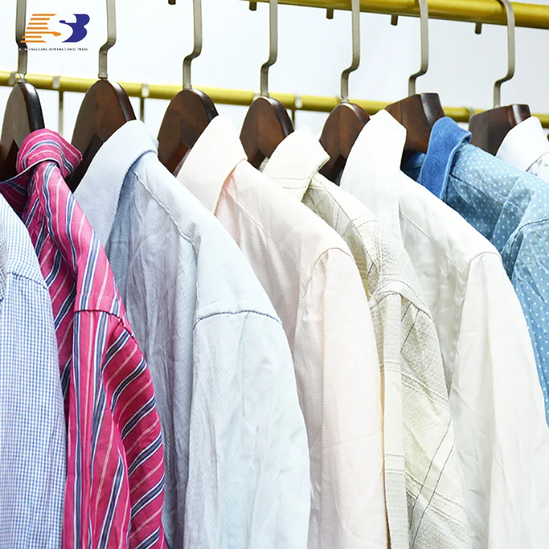  Подержанная одежда для склада подержанная тропическая летняя Смешанная