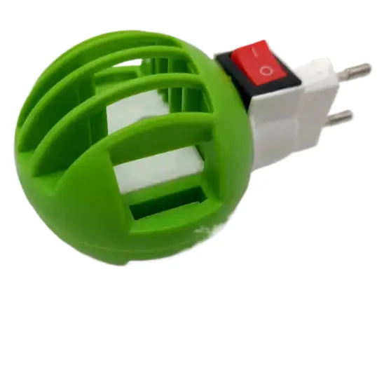 Portable Electric Mosquito-repellent Incense Mosquito Liquid Vaporizer with Heatter Pesticide Mosquito Repelling Liquid