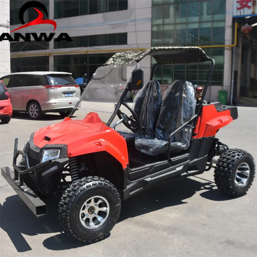 ANWA farm UTV 200CC Oil-cooled engine for sale