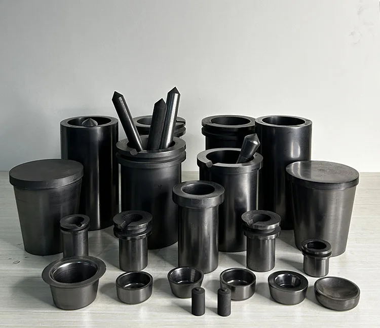 graphite crucible