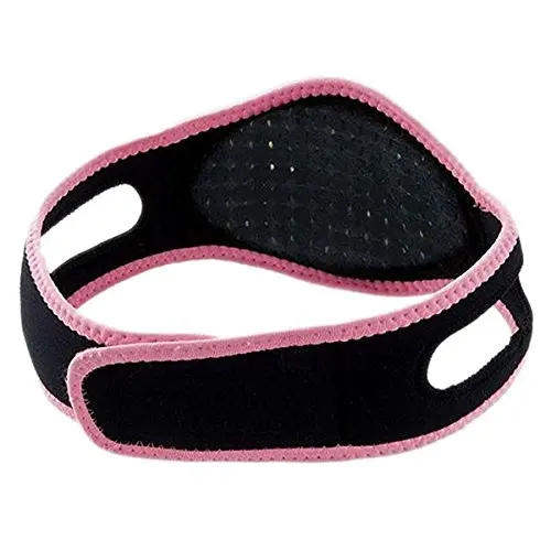 Reusable Face Slimming Strap Double Chin Reducer V Line Mask Chin Up Patch Face Lift Tape Neck Bandage V Shaped Belt