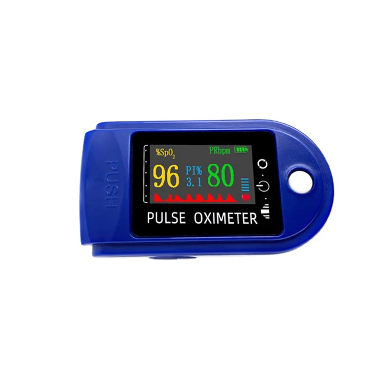 Best price Fingertip Pulse Oximete Blood Oxygen Finger sp02 normal Pulse Oximetr Sale