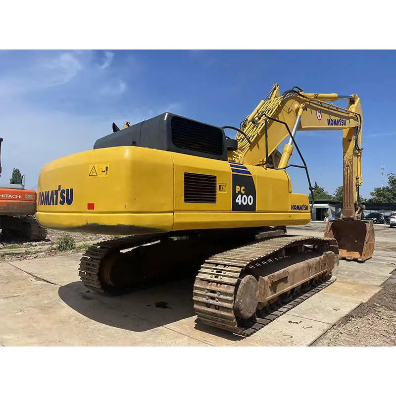 Используемый большой экскаватор PC60-7 PC450-7 PC450-8 PC360-8M0 Komatsu машина