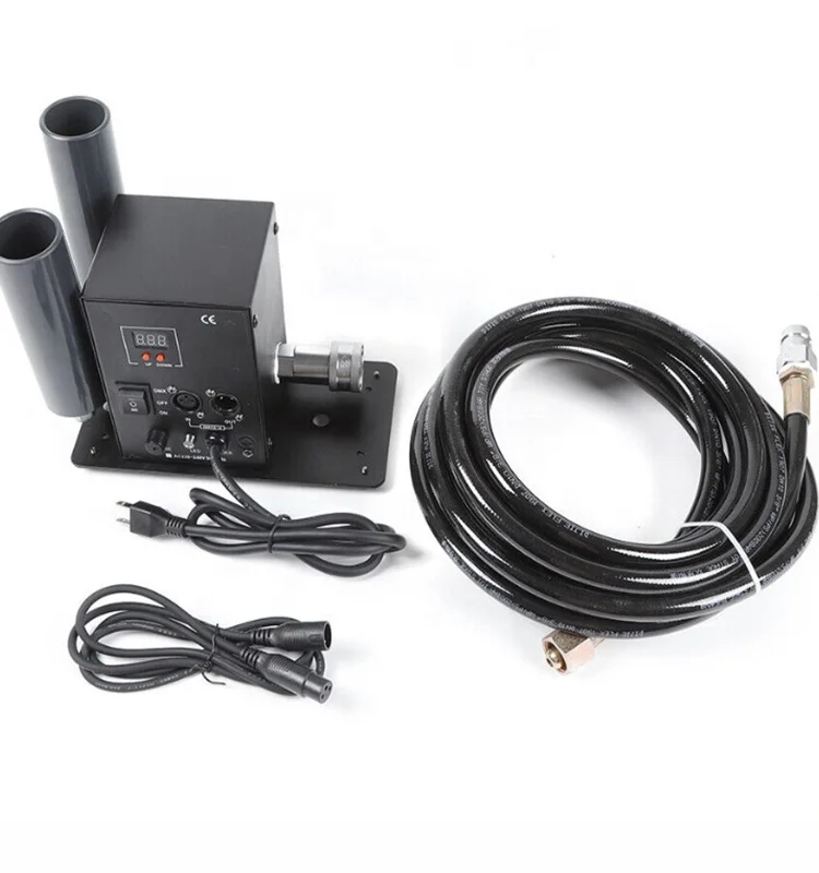 Smoke Machine CO2 Jet Smoke Disco Party Show Stage Smoke Machine Fog Machine