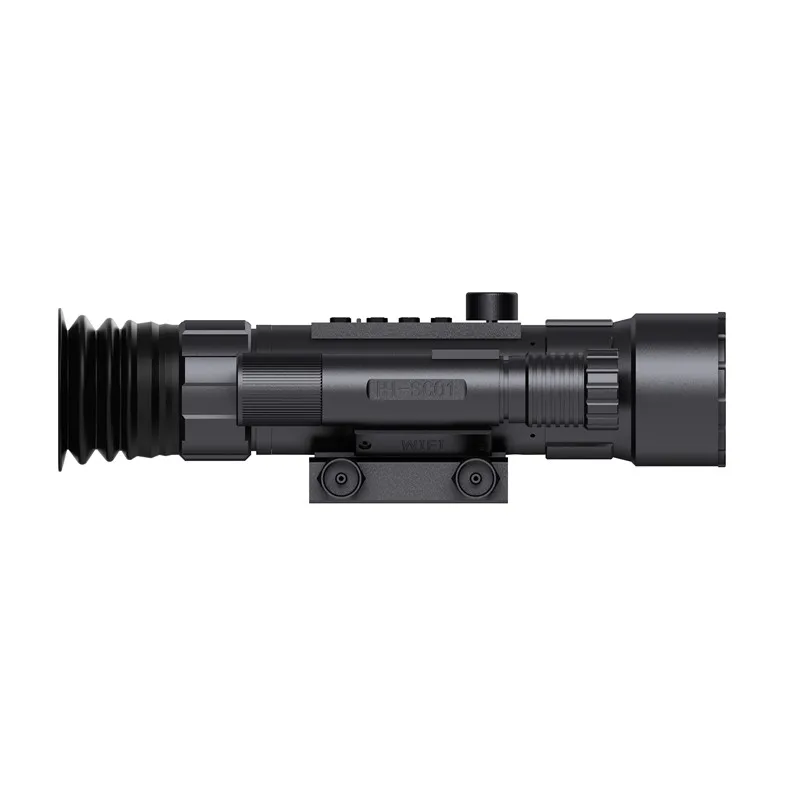 SC01 Night Vision 1080P digital hunting scope tube optic  camera