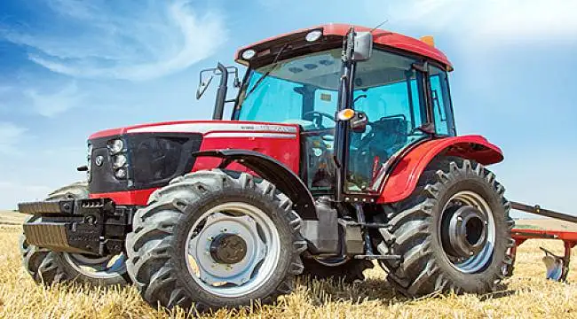 
Turkish Tractor 