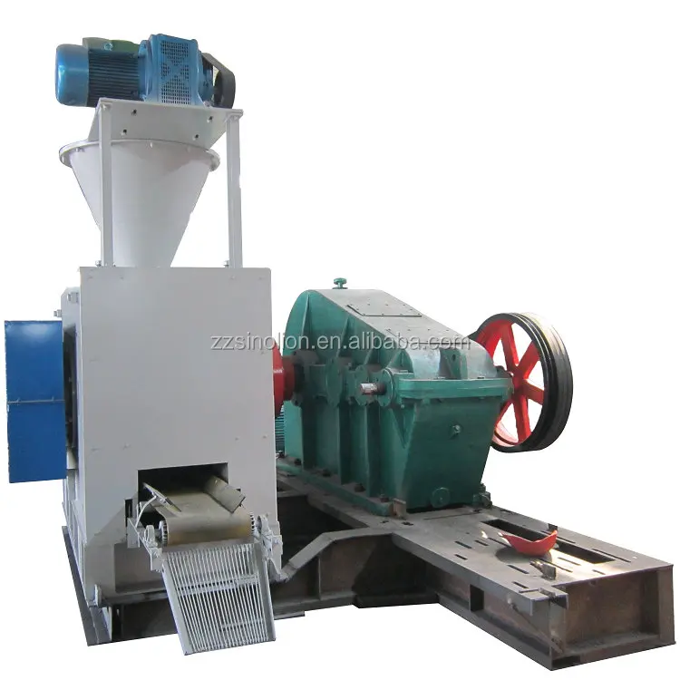 Mineral  powder ferro iron briquette machine factory price