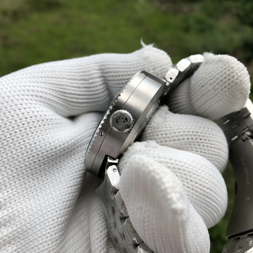 SD1976 Supply high quality automatic diving watch men 1000 meters water resistant