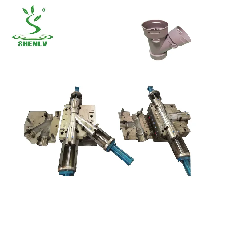 promotionPlastic pprc Fitting Mould Hdpe Fittings Mould PPR Pipe Fitting Injection Mould
