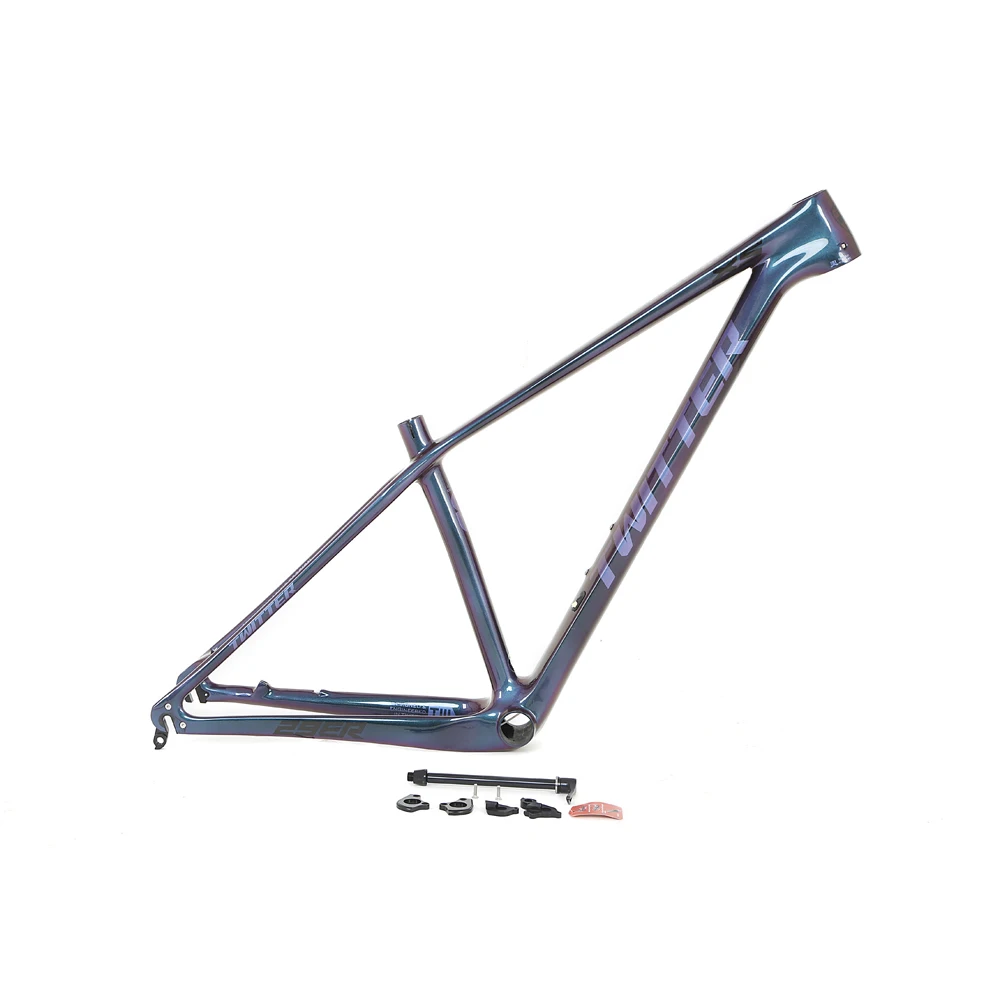 
Super light bike parts oem 27.5 inch 29er mtb Toray carbon bicycle frame manufacturer 