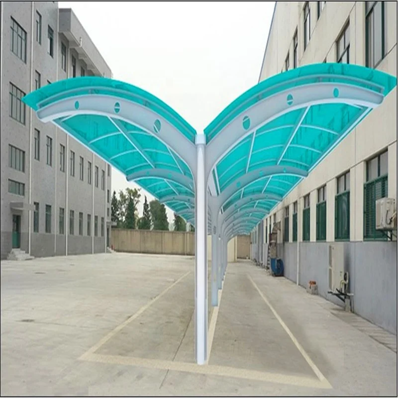 top sale Markrolon/GE LEXAN bronze white blue green black bronze polycarbonate solid awning/skylight/ balcony/carport