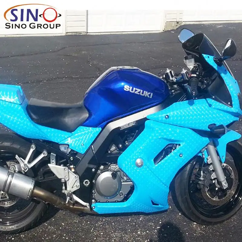 Wholesale Newest Cross Pattern 3D Lens Film Car Vehicle Body Decoration Car Wrap Vinyl Sticker