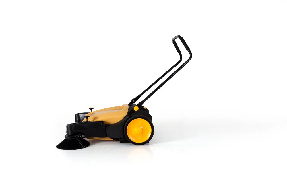 
MN-P50 Manual Push Sweeper Walk Behind Sweeper 