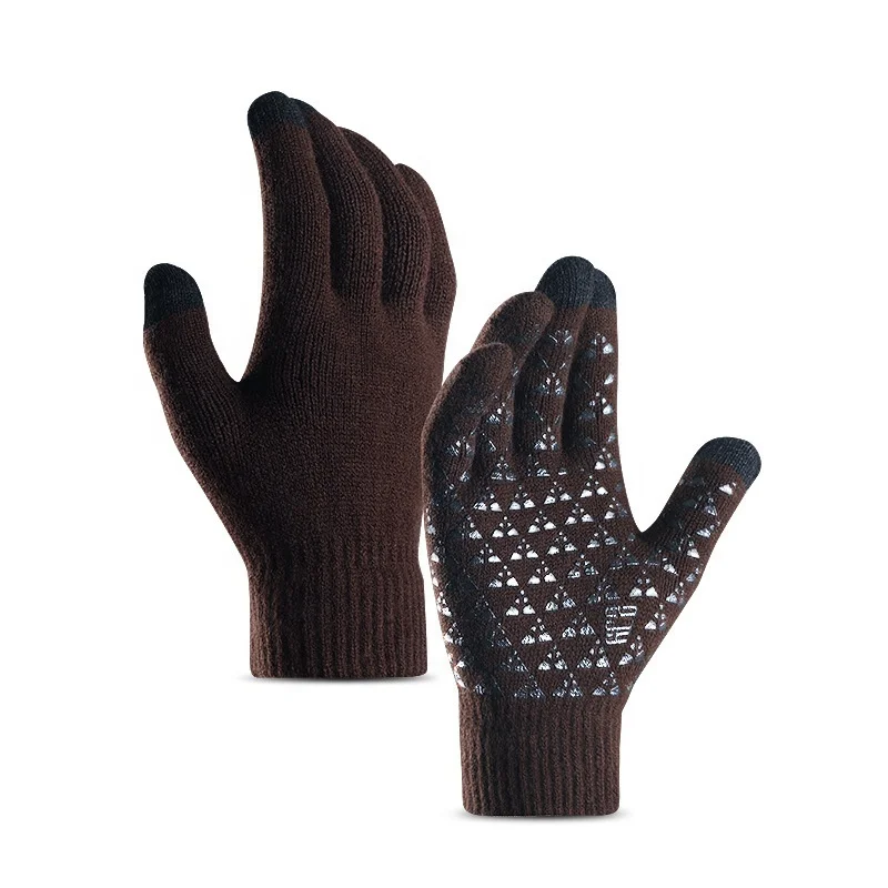 Winter Cheap Gloves For Cell Phone Touch Screen Gloves Winter Knit Gloves