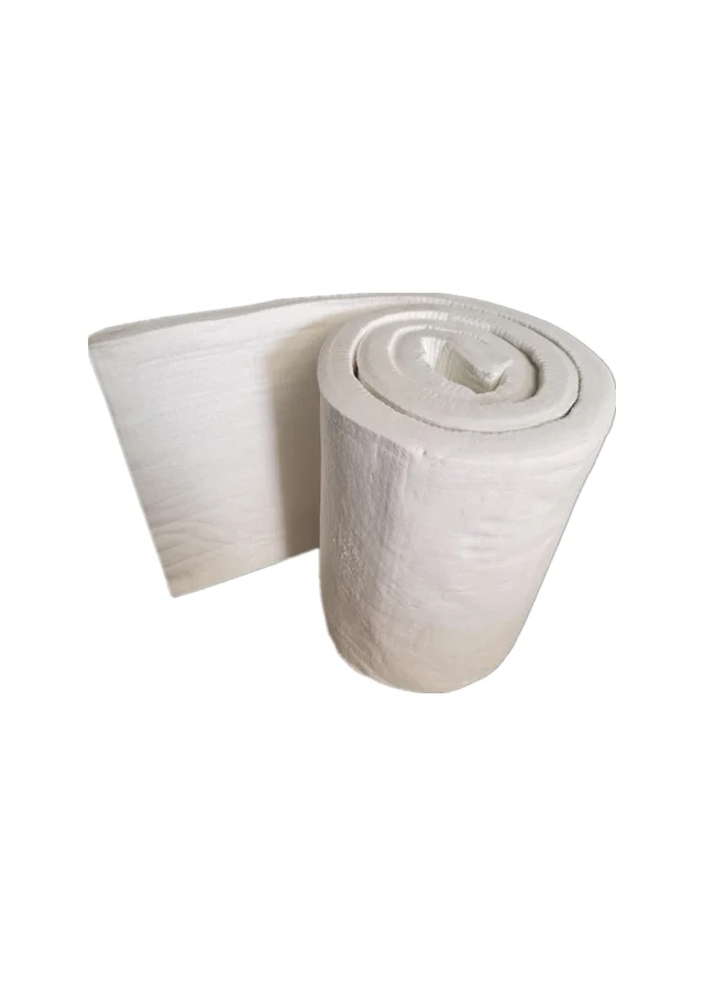 Теплоизоляционное одеяло из силикатного алюминия и керамики