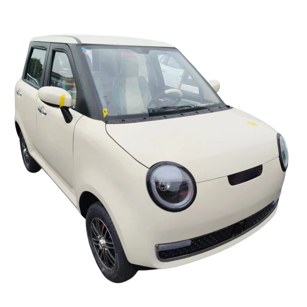 Compact Electric Cars from China to Dubai: 9 Units in a Container, Affordable and Convenient
