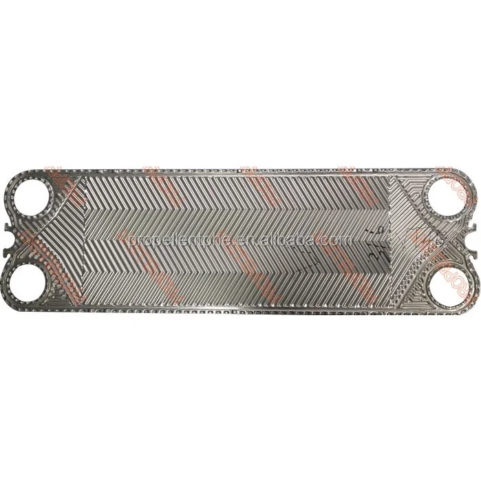 Food Grade GEA VT40 Plate Gasket Replacements For Plate Heat Exchanger