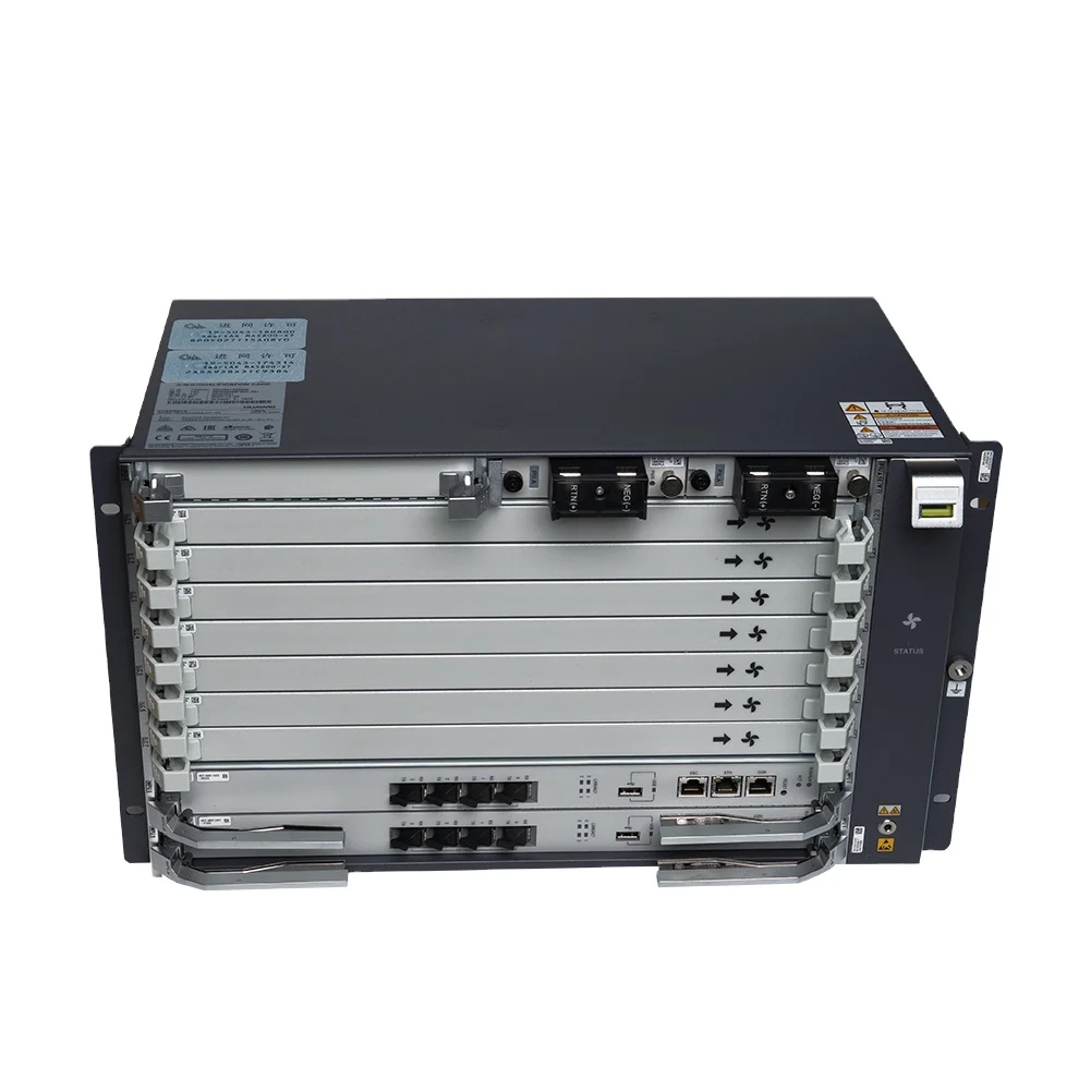 Low Price SmartAX MA5800 Series 5800 X7 Olt  Fiber opitc equipment with GPHF GPLF CGHF  GPSF GPON XGPON OLT