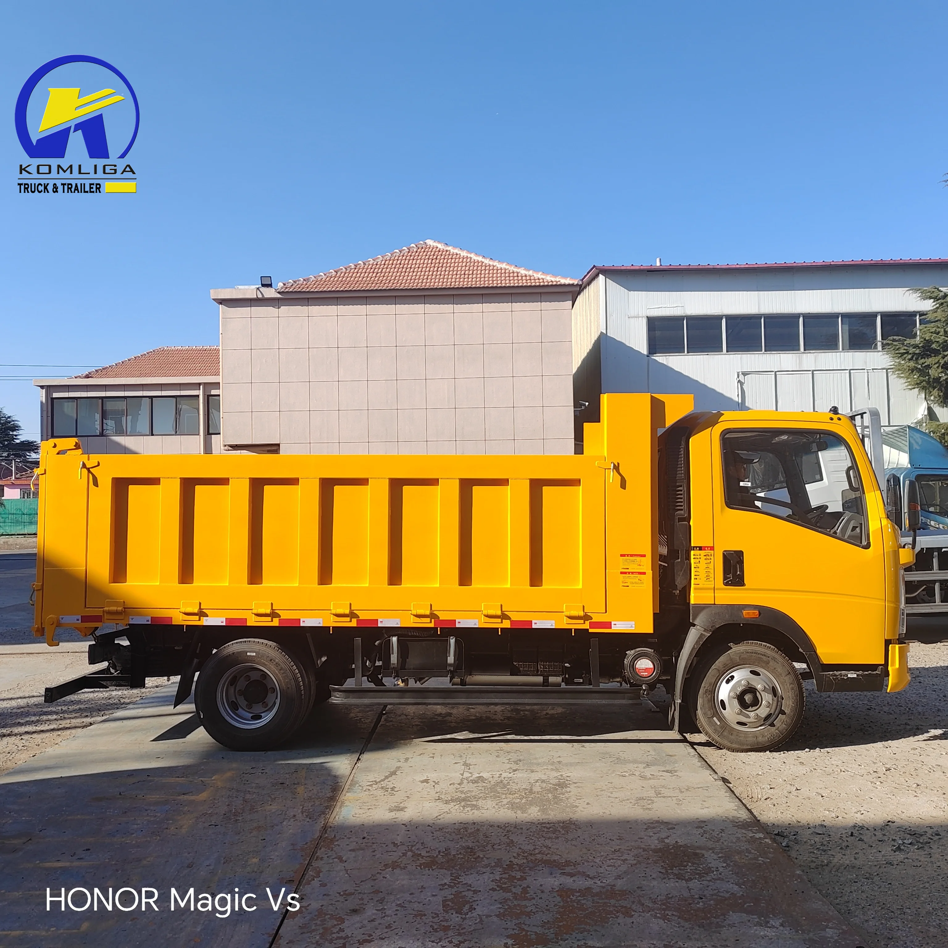 2025 Hot Sale Mini Light Duty Truck Price 4x2 4x2 HOWO Sinotruk 6 Wheel Dump Truck