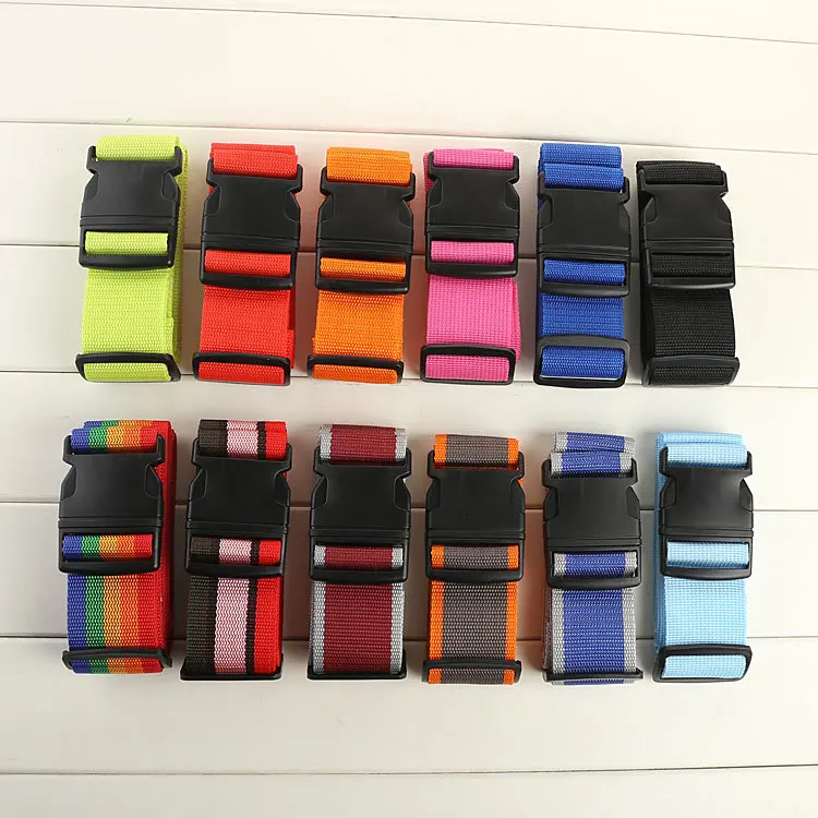 Reakway Wholesale Various Styles Travel Luggage Suitcase Belt Strap