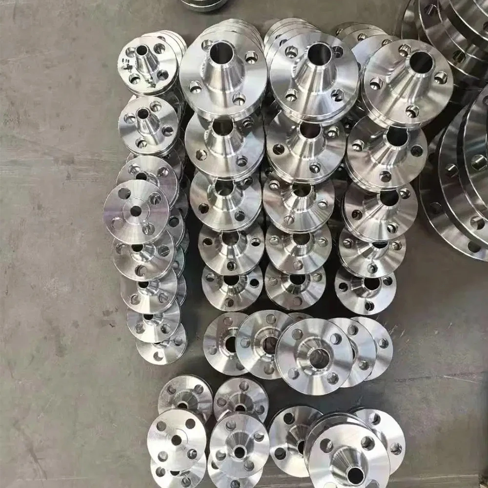 Reasonable Price Flange Astm A105 Nace Asme B16.5 Flange Cs 6 Inch 10k Jis Fills Flange