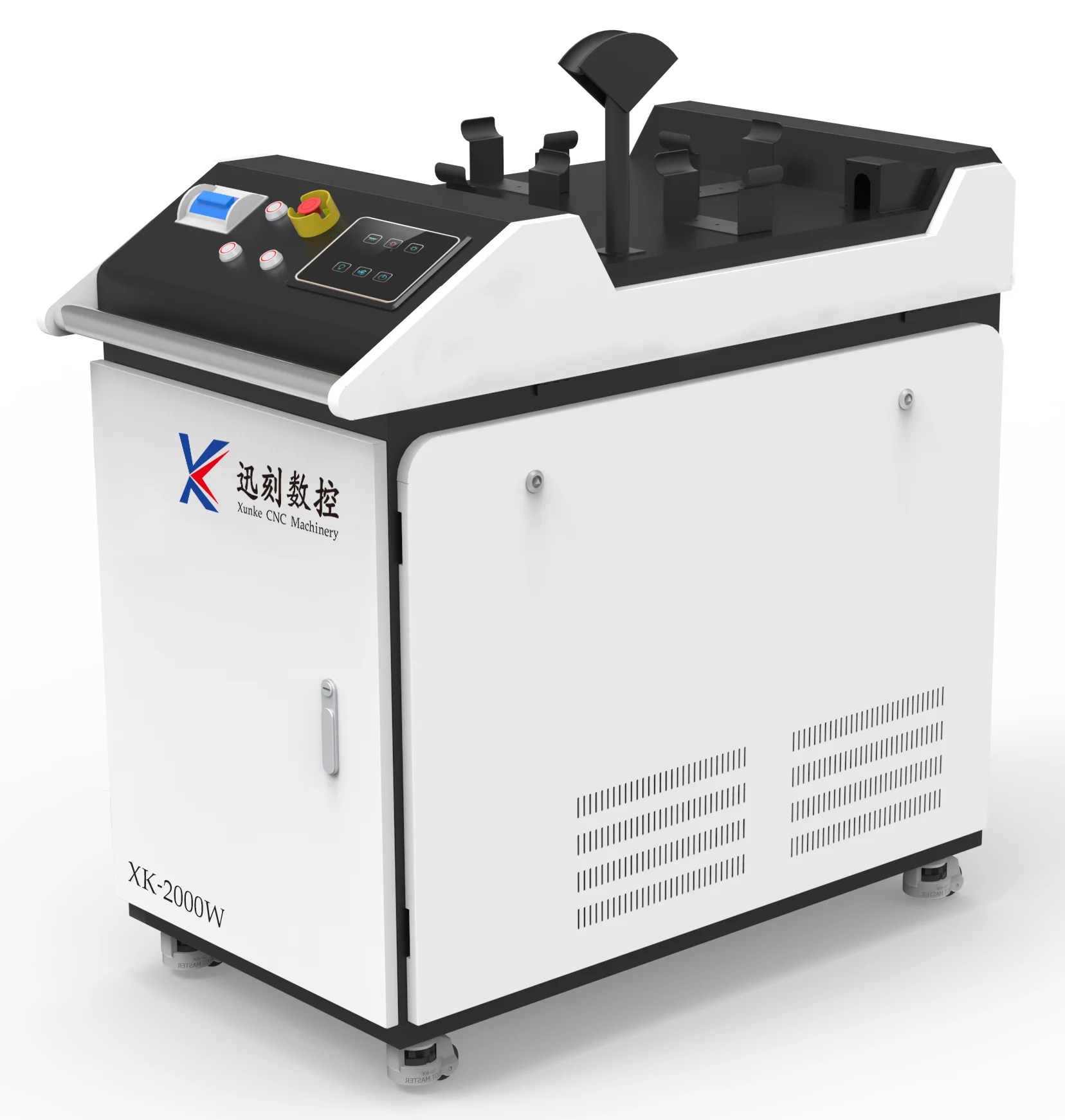 Top sale  2kw  fiber  handheld laser welding machine for metal