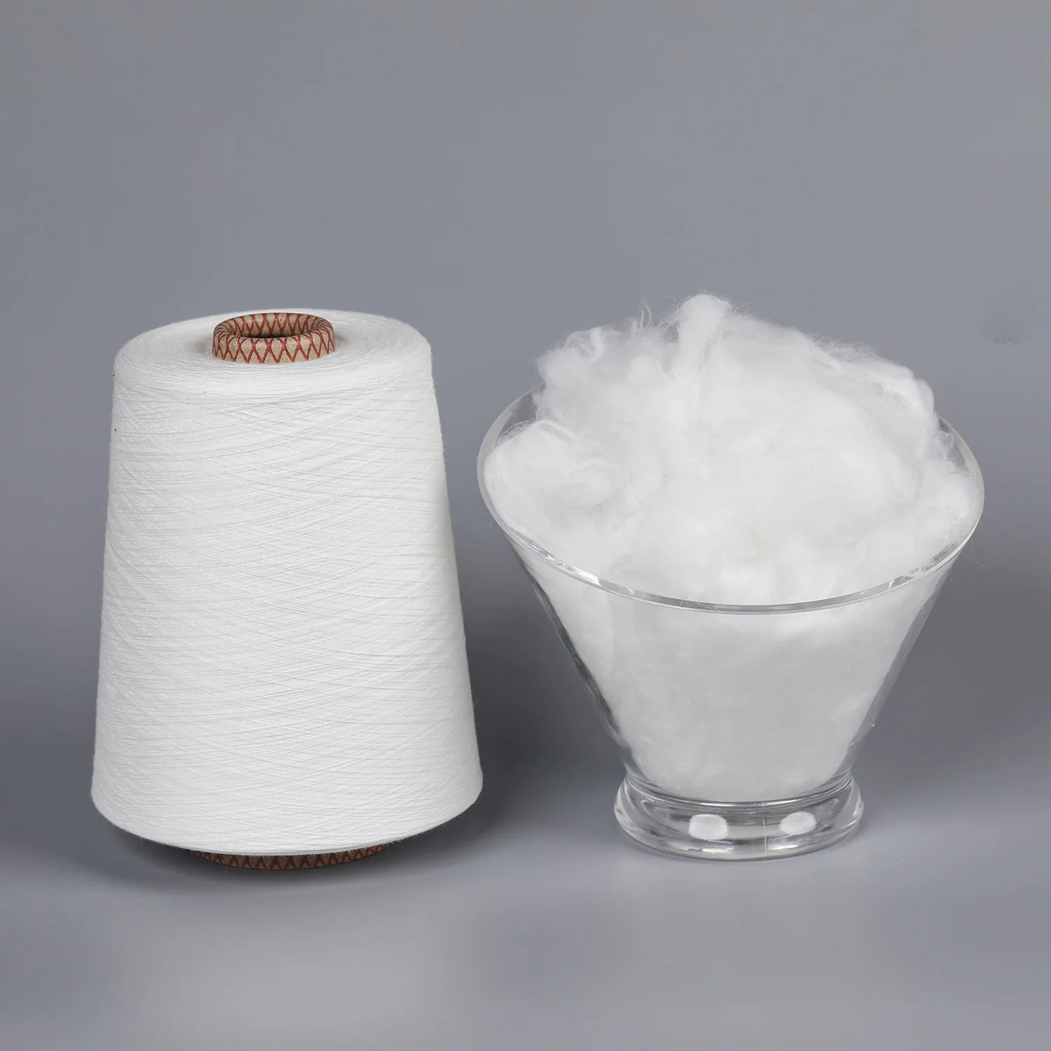 Biodegradable Staple Fiber 1.5D*38mm PBS  polybutylene succinate