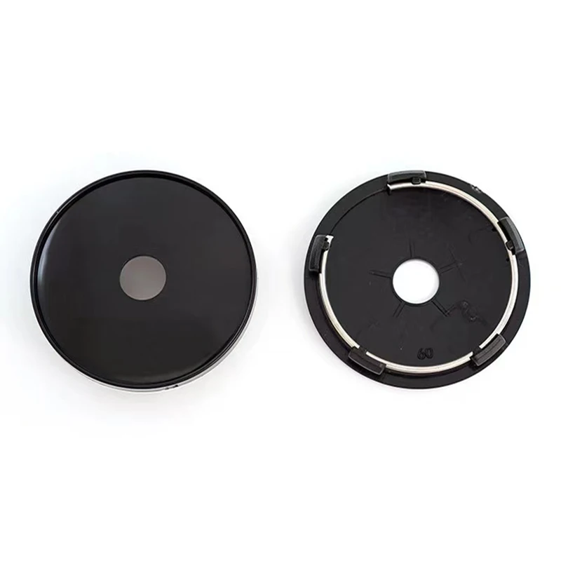 Wholesale universal diameter 60mm foot convex 56.5mm automobile modified wheel hub cover blank wheel center cover wheel rim cap