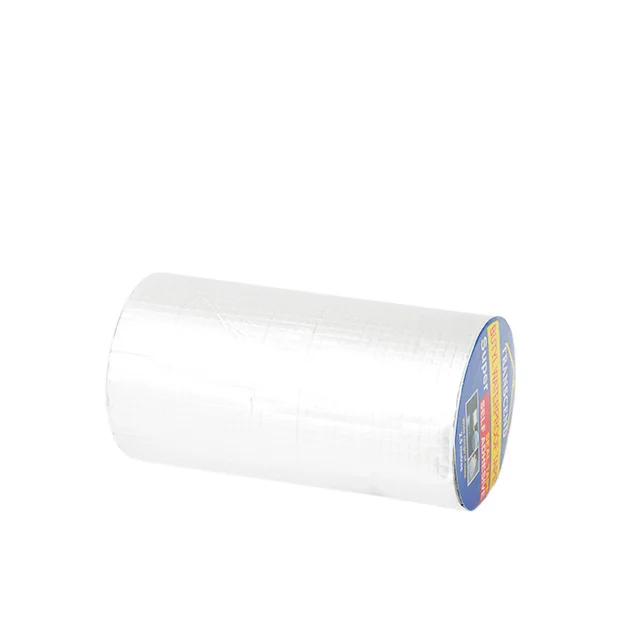 Wholesale hot sale waterproof repair patch self-adhesive tape anti-leakage thermal insulation butyl tape