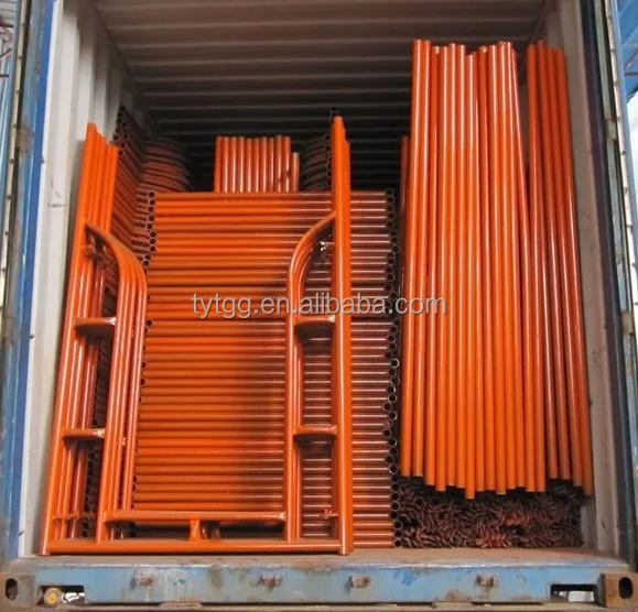 Wholesale Easy Install H Frame Catwalk Aluminum Mobile Scaffolding