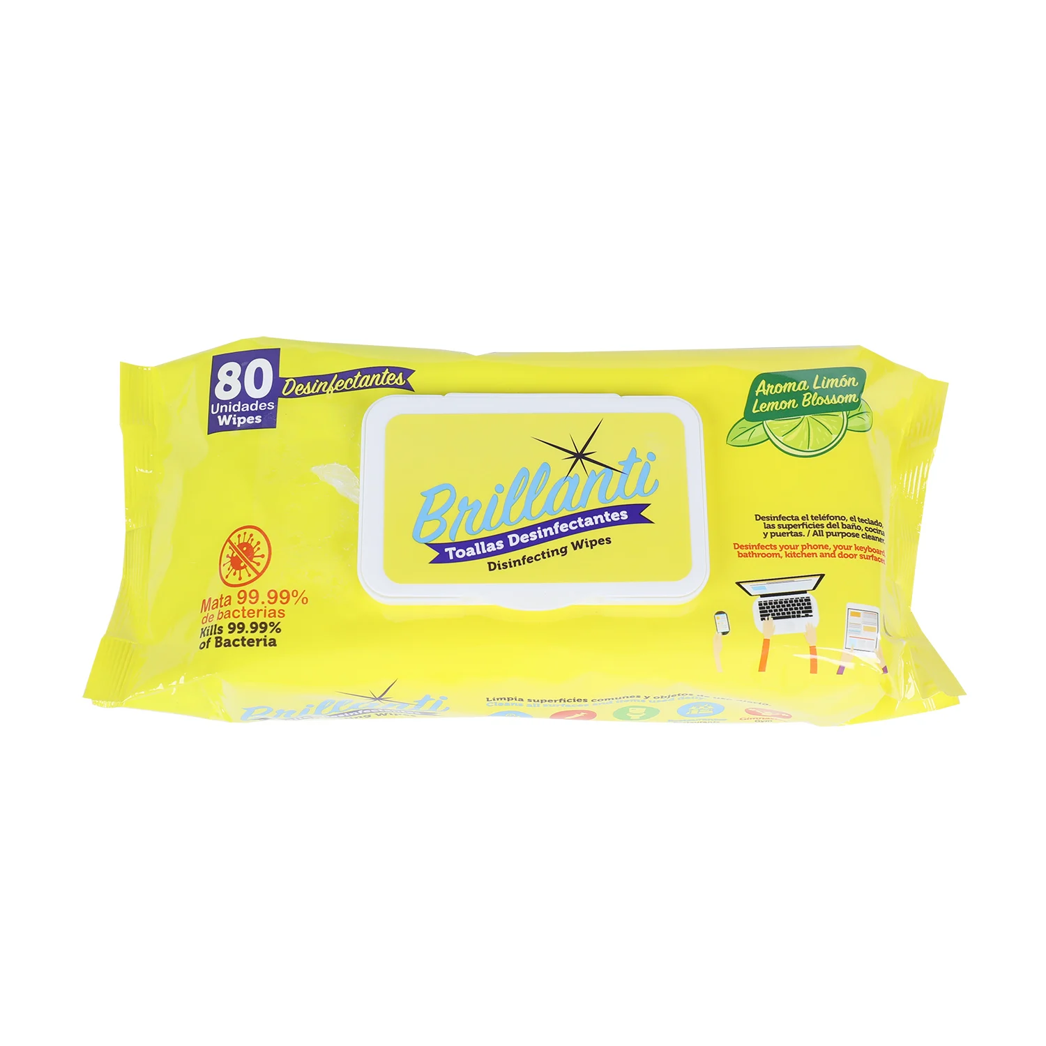 Factory Direct ODM/OEM 100Pcs Soft Eco Friendly Non-woven Safe cleansing antibacterial Wet wipes