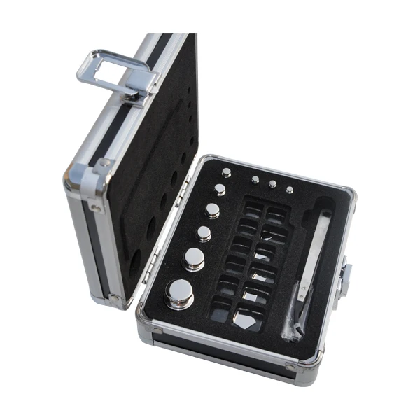 F2  1mg-2kg 304 Tester Calibrator Precision Set Calibration Weight load test weights mini weights precision scale
