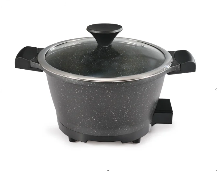 
Multifunction cooking pot electric hot pot non-stick cooker 