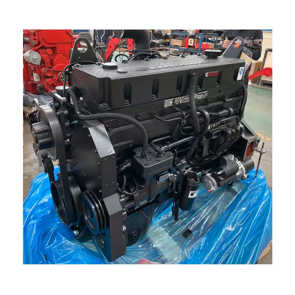 QSM11 engine genuine new used rebuild M11 ISM11 diesel for Cummins