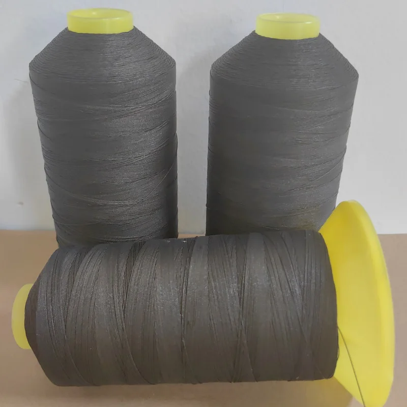 High-Temperature Resistance with PTFE Coated Sewing Thread