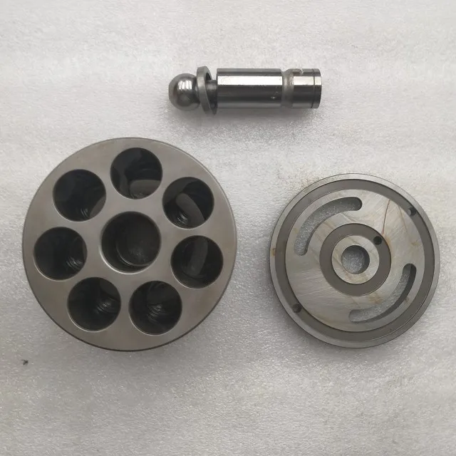 Excavator KYB87 KYB Travel Motor Parts for KYB 87 hydraulic cylinder block valve plate and piston shoe