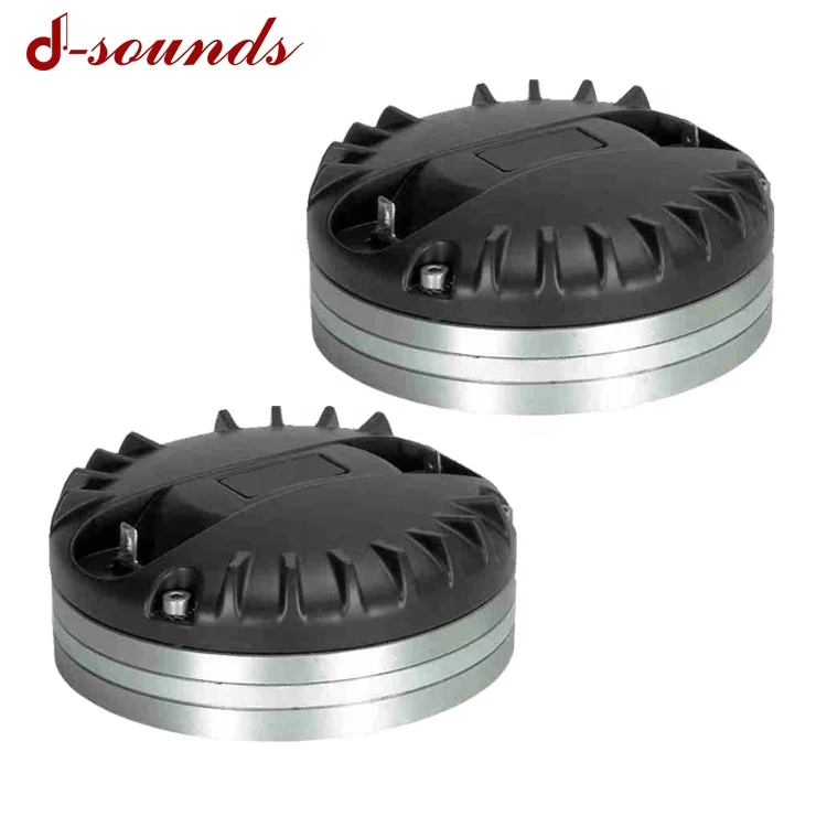 Top quality HF speaker professional audio speakers titanium driver