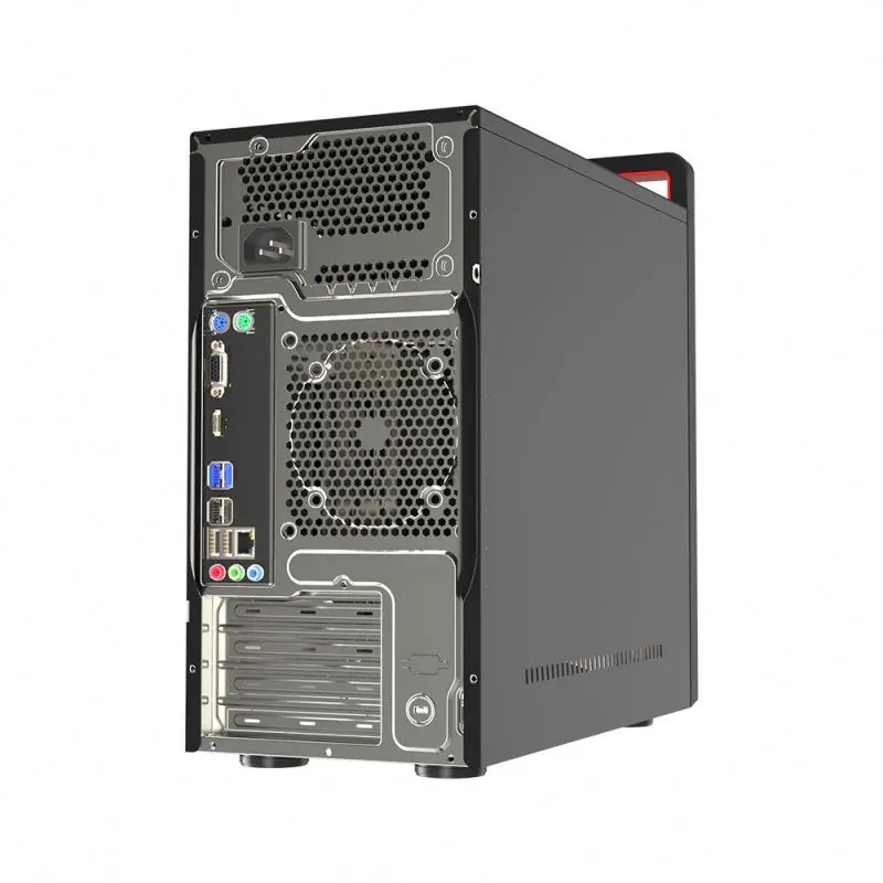 Игровой ПК XIAWEI core i7 игровые компьютеры ноутбуки настольные игровой пк