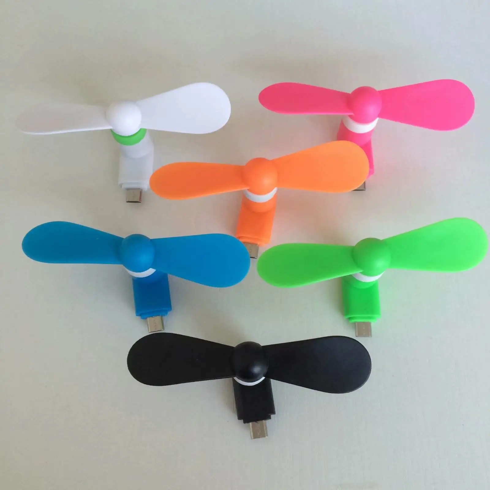 Portable Cell Mobile Phone Fan Mini Micro Portable Usb Mini Fan