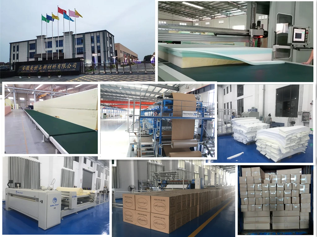  Wholesale Acoustic Materials Foam Factory Supply Wave Crest type PU Sound Proof Noise Reduction Absorb