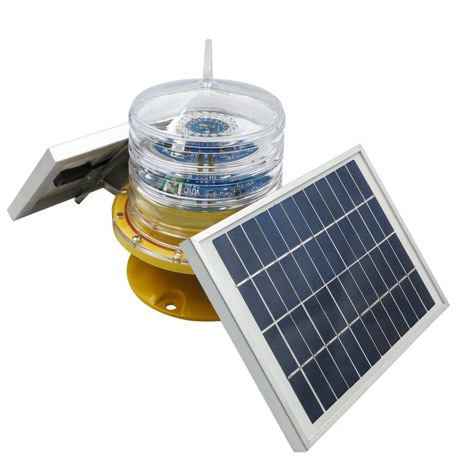 IALA Rhythms 3NM Solar Power Led Navigation buoy Light at Low Price