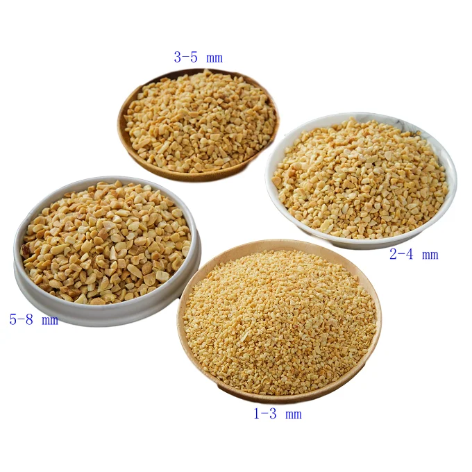 Высокое качество оптовой измельченных арахис рубленый Бланшированные ядра для конфетных