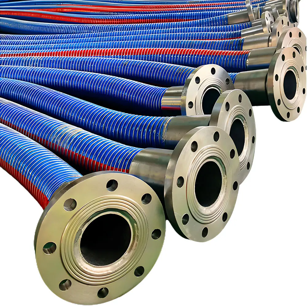 Anti-static Corrosion-resistant Wear-resistant Oil Suction Hose Flexible Oil Pipe Flexible High Pressure Composite Fuel Sand