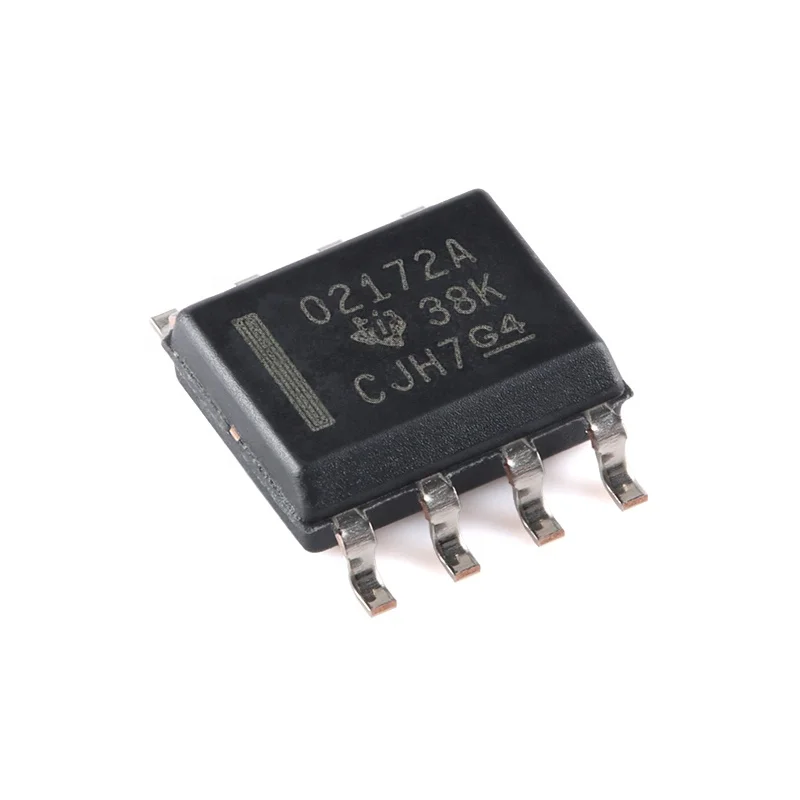 OPA2172IDR SOIC-8 36V Single Power Supply 10MHz Rail to Rail Output Operational Amplifier Chip