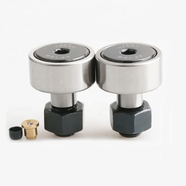 Wholesale Cheap Price CF12 CF Needle Cam Roller Bearing CF12UU CF12uur Stud Type Roller Cam Follower Bearing