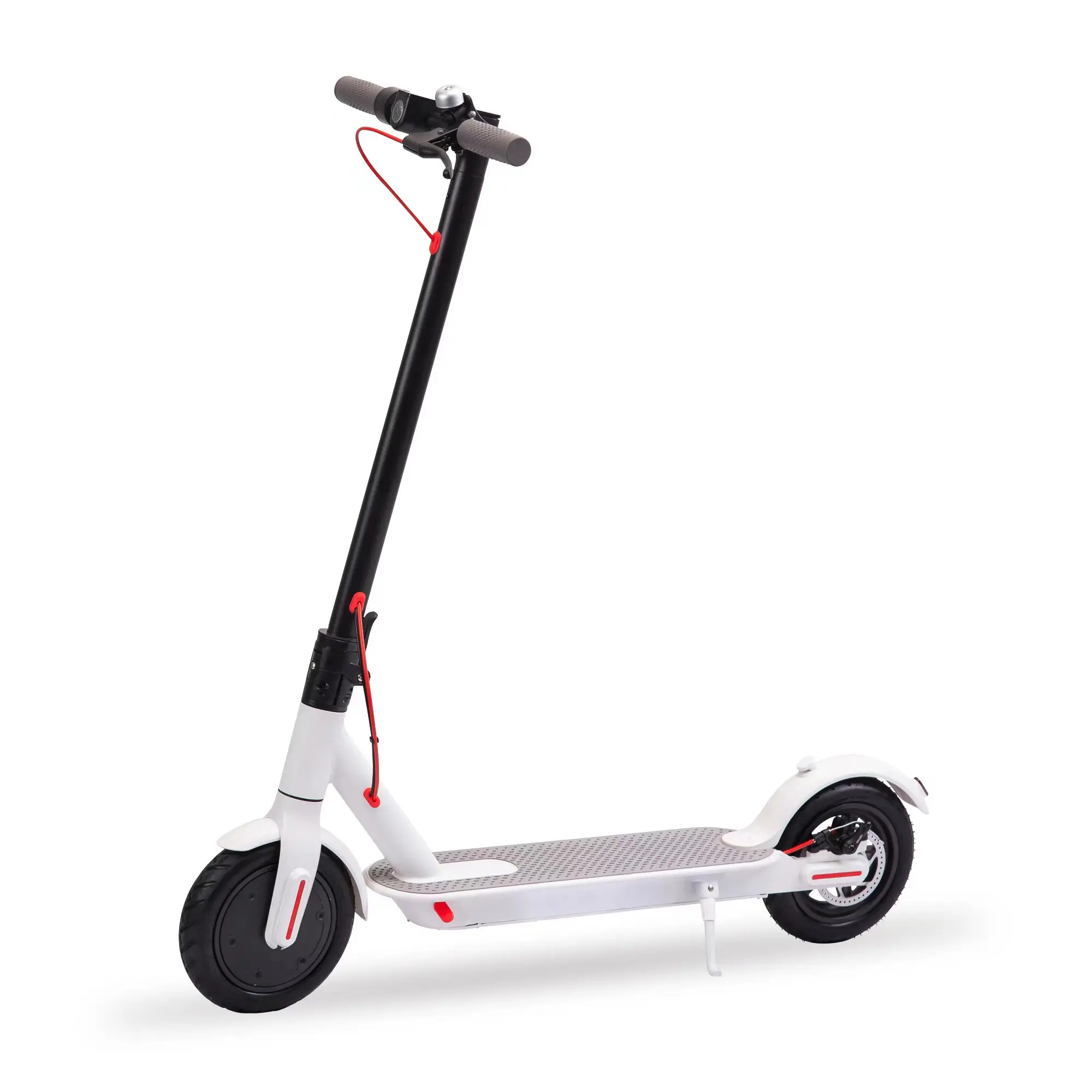 High Quality Adults E-Scooter Racing 27km/H Scooter 6ah 350w Dual Motors Folding Electric Scooter