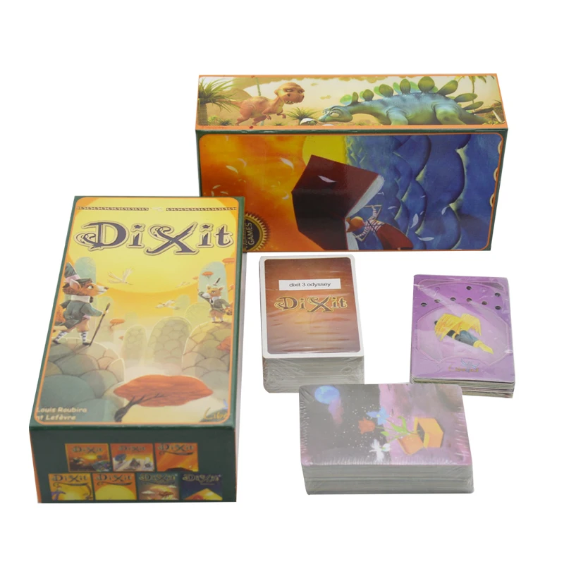 Popular Play Fun Monopoly Board Game Custom Printed Board Card Games with Customized Box