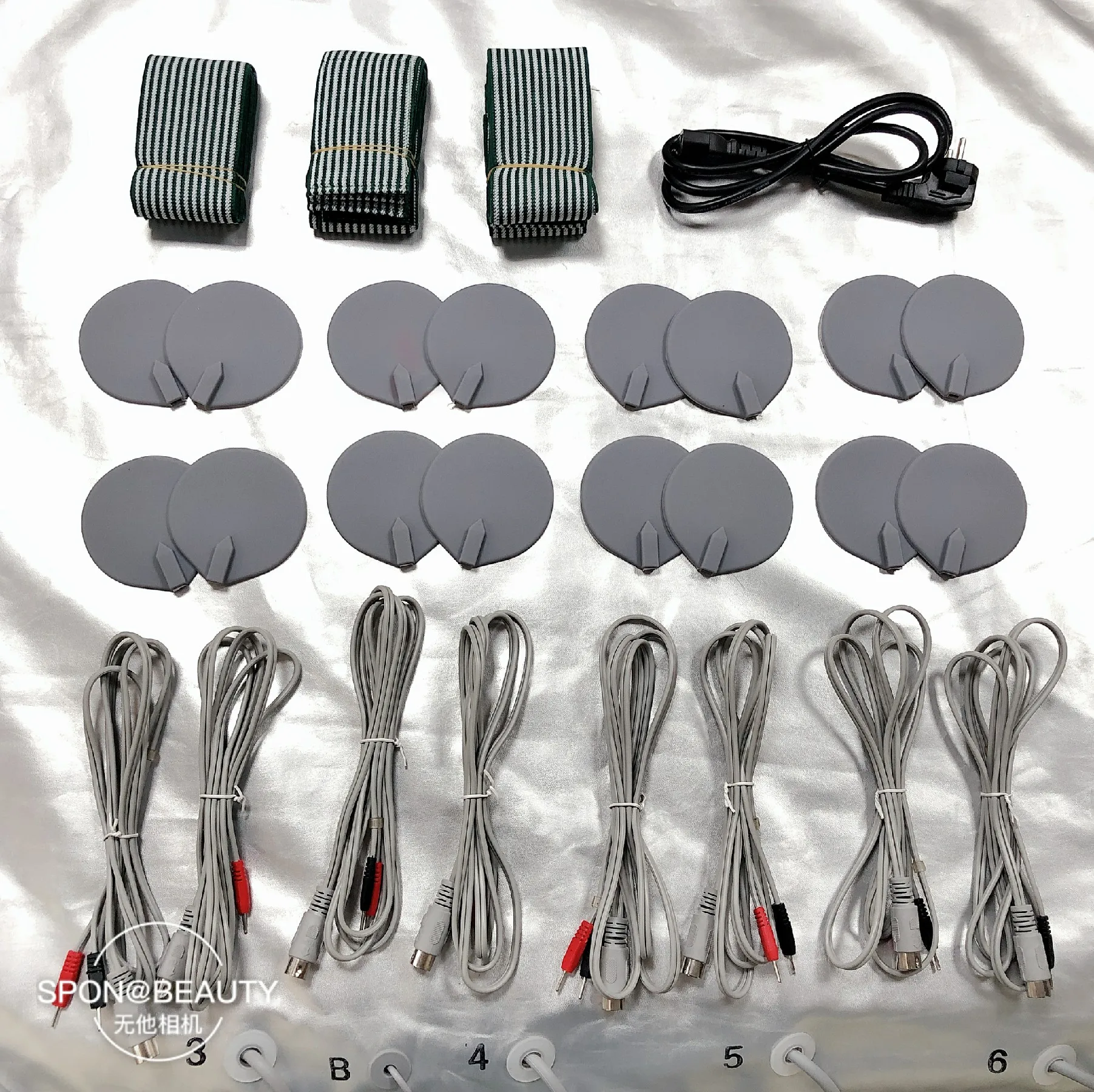 3 In 1 Infrared Pressotherapy EMS pressotherapy pants pressotherapie apparat machine