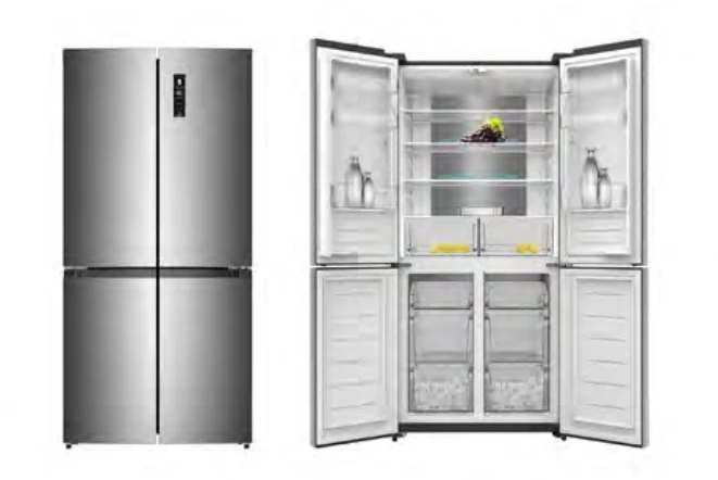 KDCD-492W 492L Oem продукт R134a газовый четырехдверный инвертор другие холодильники и морозильники