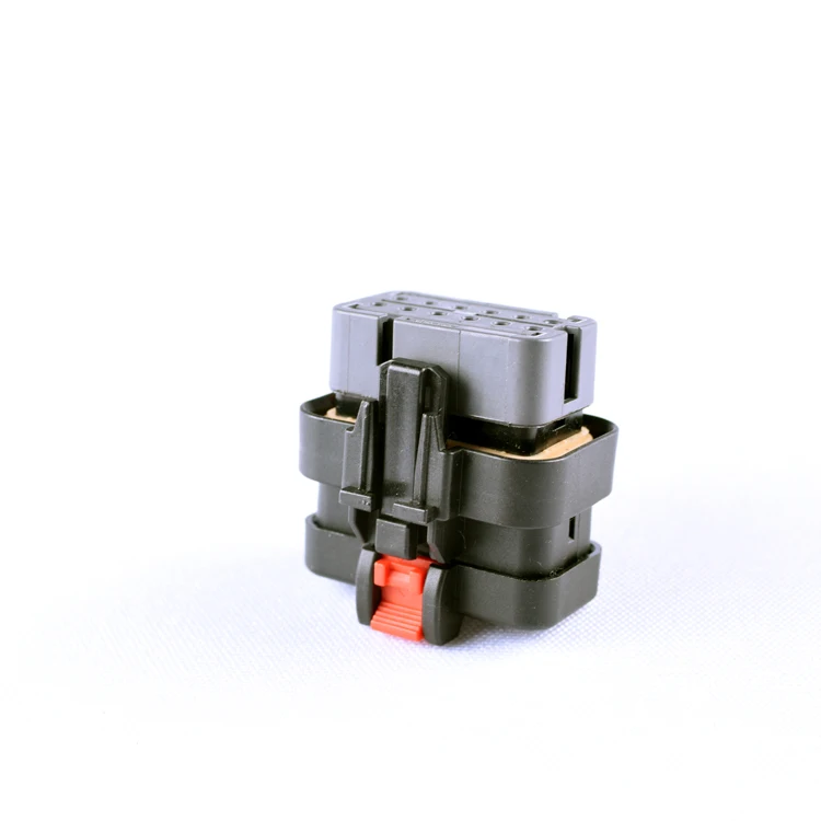 776437-2(776533-2) AMP 12 ways housing plug sealed electric male connector AMPSEAL 16 series